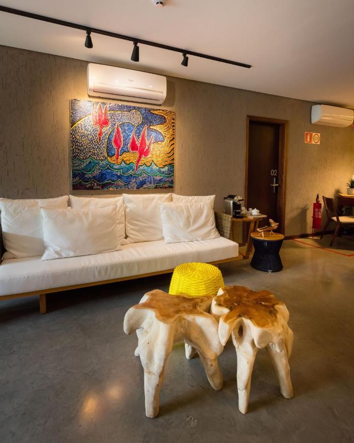 Flor De Lis Exclusive Hotel Maceió Exteriér fotografie