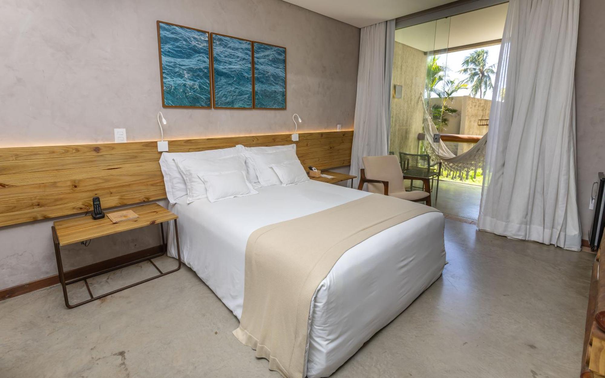 Flor De Lis Exclusive Hotel Maceió Exteriér fotografie