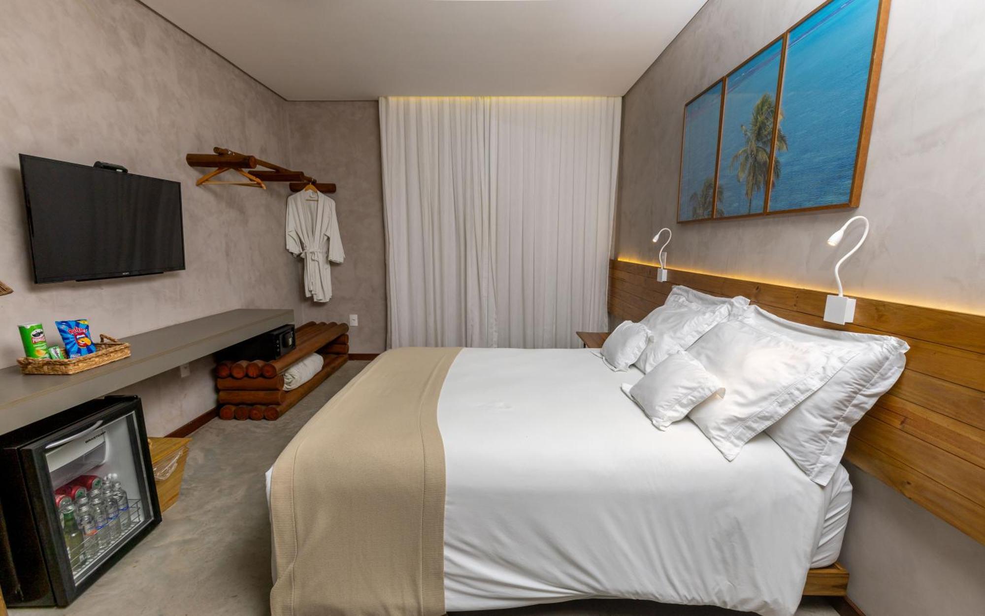 Flor De Lis Exclusive Hotel Maceió Pokoj fotografie