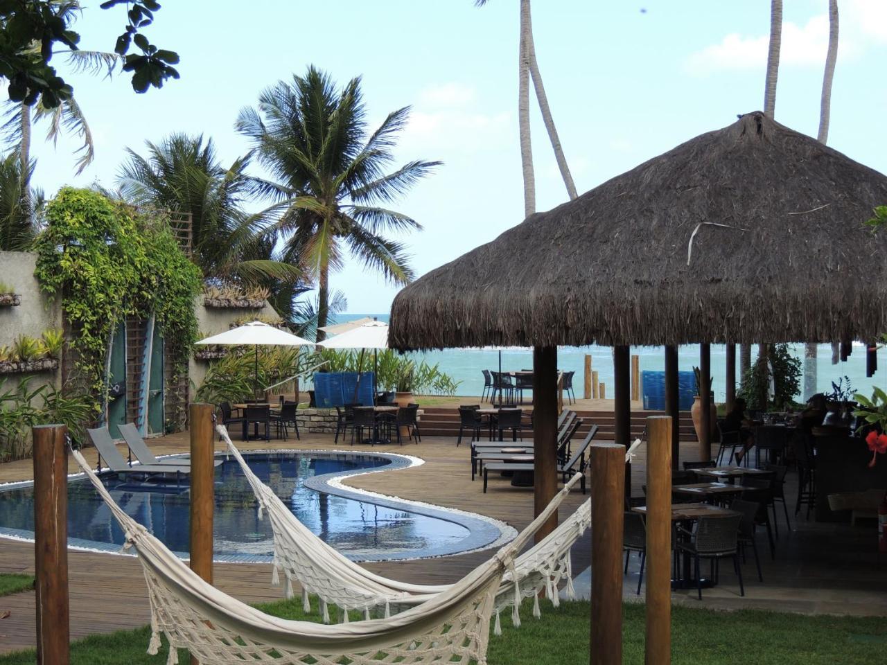 Flor De Lis Exclusive Hotel Maceió Exteriér fotografie