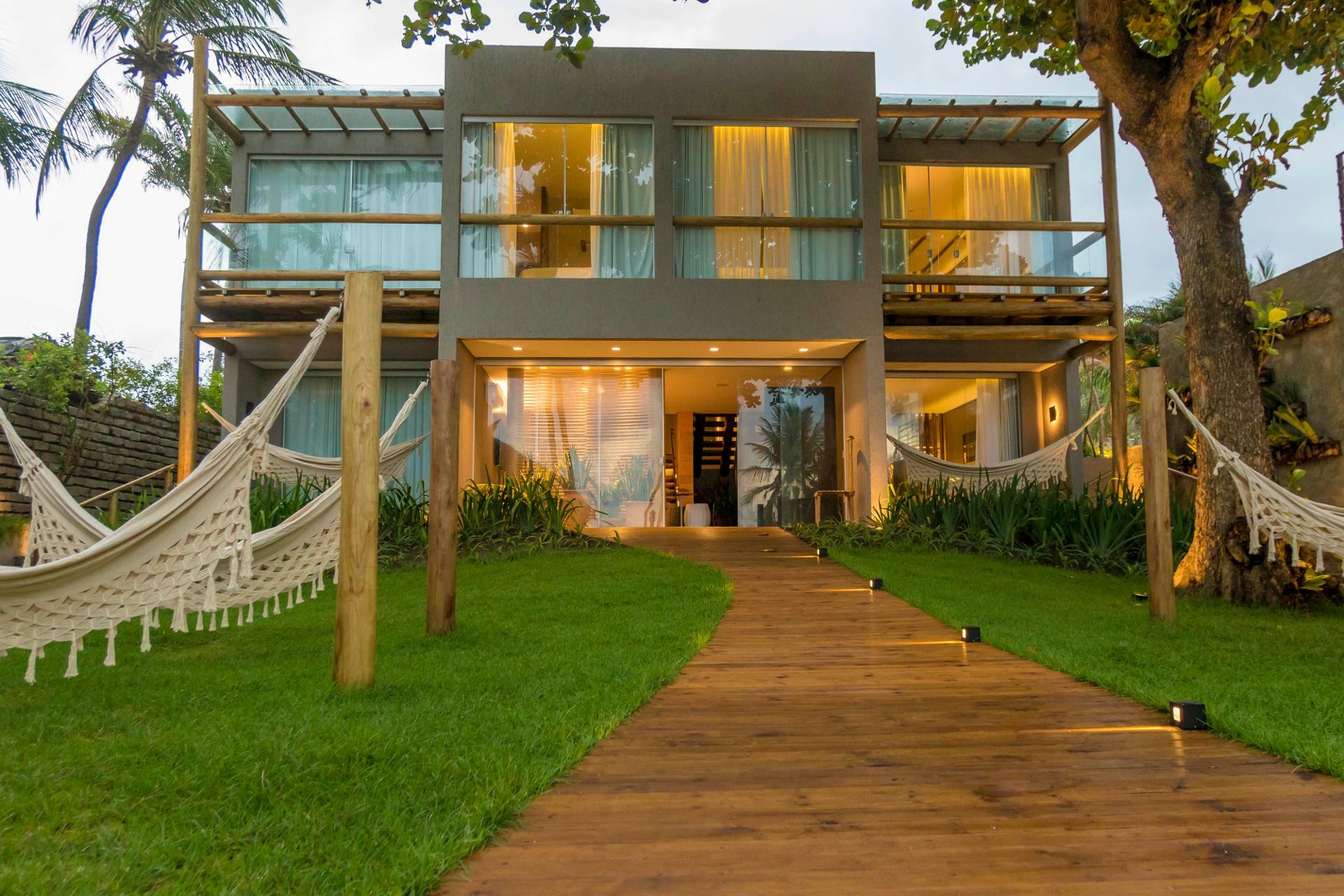 Flor De Lis Exclusive Hotel Maceió Exteriér fotografie