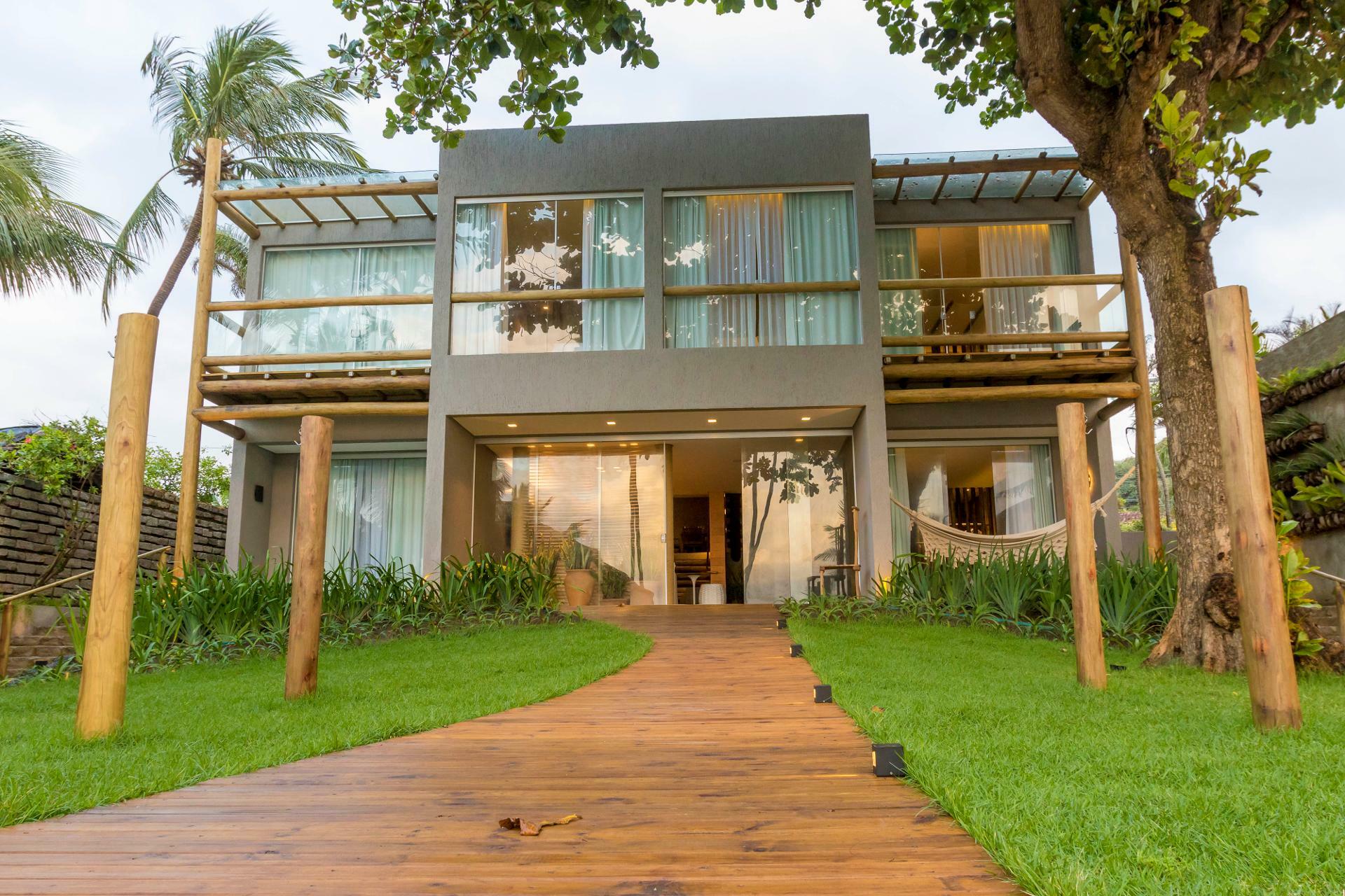 Flor De Lis Exclusive Hotel Maceió Exteriér fotografie